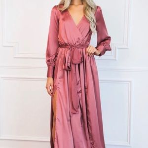 Beautiful fall/winter dress
